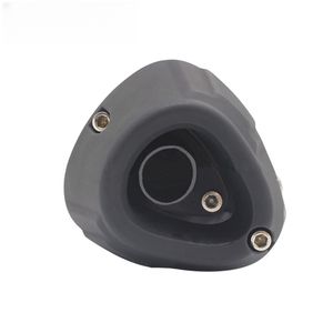 Cono de escape de aleación de aluminio CNC para silenciadores de escape de motocicletas todoterreno, tubos de escape de motocicleta - Product Image 2