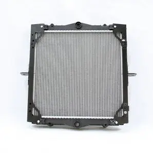 Fabricant de radiateur en aluminium pour <span class=keywords><strong>DAF</strong></span> LF <span class=keywords><strong>45</strong></span> <span class=keywords><strong>130</strong></span> 01-MT OEM NO. 1403273 1407721 - Product Image 4