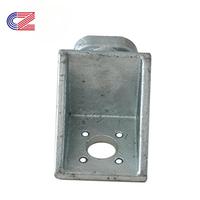 Conteneur d'expédition Serrure d'angle Conteneur Twistlock