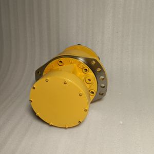 Drive Wheel Hydraulic Motor MS02-2-123-F03-1120-Y8JM Piston Hydraulic Motor for Excavator Loader MS02 MS08 MS11 MS18 - Product Image 5