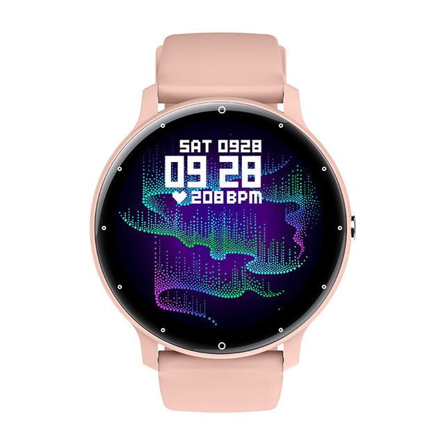 1.28 Inch BT Calling Smart Watch ZL02C PRO Heart Rate Reloj Smart Bracelet Sports Watch Blood Pressure Monitor Wristband ZL02