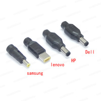 100% nueva llegada 40 enchufe Universal DC-power Jack conector DC Cable adaptador 90W multifuncional para diferentes marcas