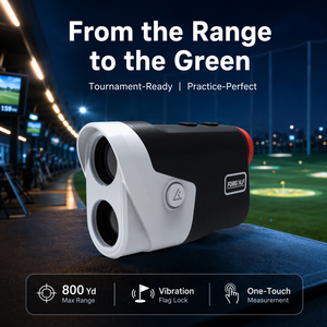 <span class=keywords><strong>Gogogo</strong></span> — télémètre Laser Sport pour Golf et chasse, dispositif idéal pour faire de la Distance avec verrouillage de drapeau de haute précision - Product Image 2