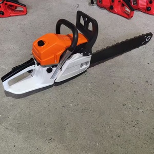 Motosierra Industrial de Gasolina de 58 cc y 2300 W/7000 rpm con Barra Guía de 20 Pulgadas, OEM - Product Image 1