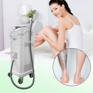 Mesin <span class=keywords><strong>Laser</strong></span> penghilang bulu Diode vertikal, terapi pendingin permanen untuk <span class=keywords><strong>Laser</strong></span> kecantikan kulit - Product Image 3