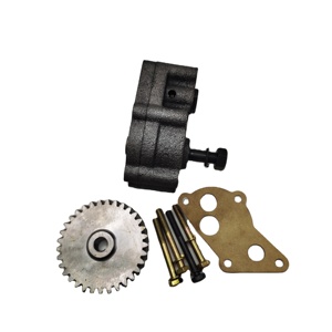 Bomba de Aceite OEM de Alta Presión de 33 Dientes para Motor Changchai 4L88, Repuestos para Maquinaria Agrícola y Vehículos Comerciales - Product Image 2