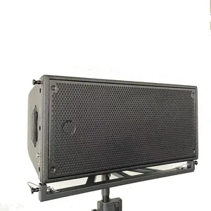 HDL 20-A Boutum peralatan suara Audio aktif Dual 10 inci 2 arah Array kotak Speaker PA Speaker