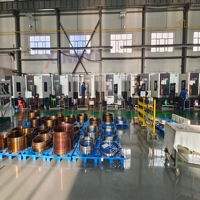Torno Vertical CNC VTC700 de Fábrica China, Serie VTC para Ruedas de Aleación, Alta Resistencia y Alta Velocidad con Certificación CE