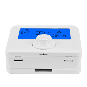 HY06 numérique <span class=keywords><strong>thermostat</strong></span> <span class=keywords><strong>programmable</strong></span> pour chaudière à <span class=keywords><strong>gaz</strong></span> chauffe-eau ou le chauffage électrique ou chauffage de l'eau - Product Image 4