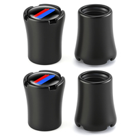 Logo personnalisé bouchons de tige de valve de pneu de voiture avec porte-clés accessoires universels de camion nouvel état de gros