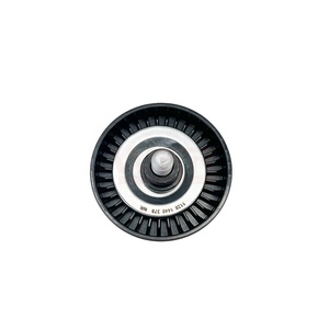 ลูกรอกดันสายพานสำหรับ BMW E46 E39 325i 330i 525i เครื่องยนต์อัตโนมัติ ล้อปรับแรงตึงสายพาน ทนทาน - Product Image 1