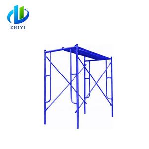 Échafaudages pneu d'échafaudage <span class=keywords><strong>maçon</strong></span> échafaudage chevalet - Product Image 4
