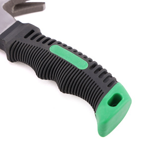 Huali Mini Claw Hammer Round Head <b>Plastic</b> Coated Handle Anti Slip Home Use - Product Image 3