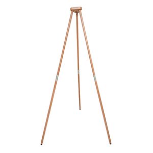 Soporte para <span class=keywords><strong>Hamaca</strong></span> de Bebé de Madera de Haya Maciza de Diseño Europeo, de Ensamblaje Rápido y Sencillo, Duradero y Portátil, 1 Año de Garantía, para Uso en la Sala de Estar - Product Image 1