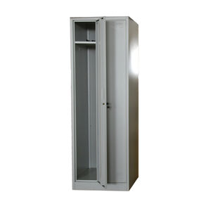 خزانة ملابس معدنية مزدوجة الباب للسكن في دبي أو الإمارات العربية المتحدة - Product Image 2