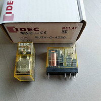 Stok Baru Original Rj2v-c-a230 Controller di Gudang, PLC Terprogram Otomatis, Otomatisasi Industri Baru Original