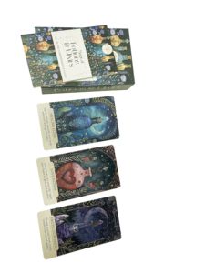 Jeu de cartes Oracle « Potions et Élixirs Magiques » : 35 cartes avec guide, illustrations sur le thème des élixirs de guérison, coffret cadeau - Product Image 3