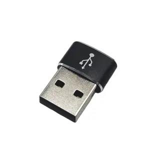 xinfeichi Easy to carry Type C to USB Adapter data transmission Mouse Keyboard USB Disk Flash