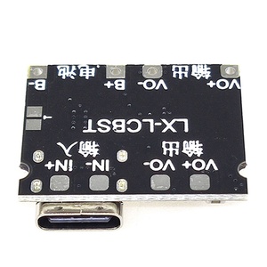 Đồng Hồ Vạn Năng 3.7V Lít 9V 5V Mô Đun Điều Chỉnh Tích Hợp Sạc Pin Lithium 18650 Sửa Đổi 2A - Product Image 2