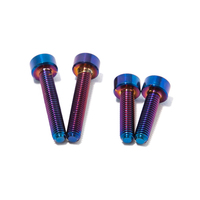 Vis et boulons en alliage de titane pour Surron Ultra Bee TC4/GR5