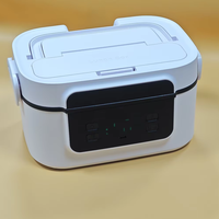 Nouvelle Arrivée 2026 – Batterie de Voiture Chauffante Rechargeable Portable de Haute Qualité 2,8 L à Double Paroi, Anti-Fuite et Longue Durée de Vie