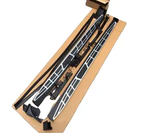 Pièces de carrosserie Marchepied latéral de voiture Marchepied électrique automatique pour Mvm Cherry Tiggo7 2017 - Product Image 1