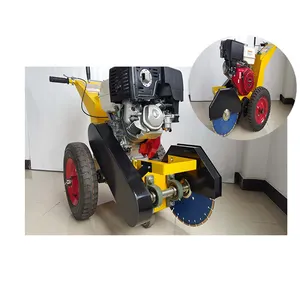 Cost-effective Road marking machine Trench Cleaning Equipment Seam Cutter For Asphalt Pavement