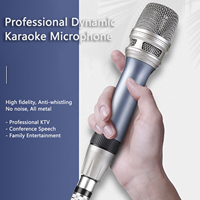 Microphone dynamique portatif à réduction de bruit GAM-SC13 pour conférences et enseignement à prix réduit