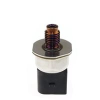Nouveau capteur de pression de rail de carburant pour voiture 0281002498 pour Mercedes-Benz C E G M S Dodge Sprinter 2500