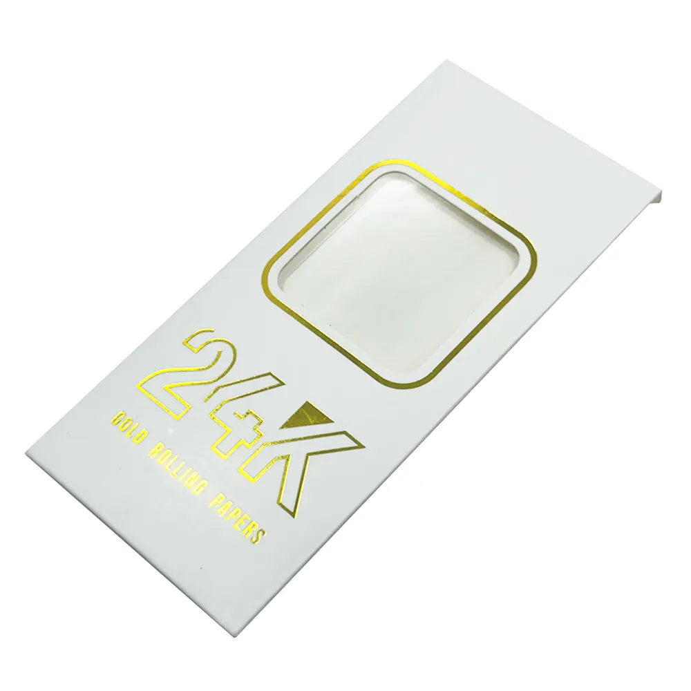 Em relevo Logo Matt White Art Paper Papel Personalizado Envelopes Brancos Com Cartão De Obrigado Para Marca De Moda