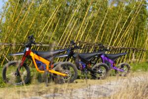 Nuevo Diseño Chino, Mini Moto de Cross de 1500w 2000w y 65km/h para Jóvenes de 14 Años - Product Image 6
