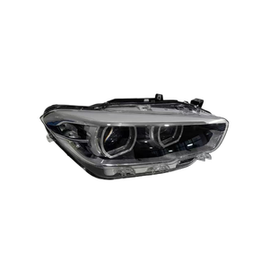 Fari anteriori a LED originali per BMW F20 2015 2016 <span class=keywords><strong>2017</strong></span>, gruppo fari per BMW <span class=keywords><strong>Serie</strong></span> <span class=keywords><strong>1</strong></span> 120i 125i M135i M140i F20, luci a LED. - Product Image 3
