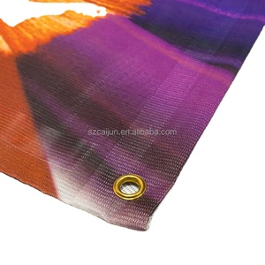 תלוי על קיר צדדים כפול מודפס חנות הדגל באנר - Product Image 6