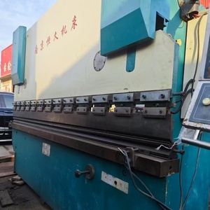 WC67Y/K Series <b>Bending</b> <b>Machine</b> - Product Image 5