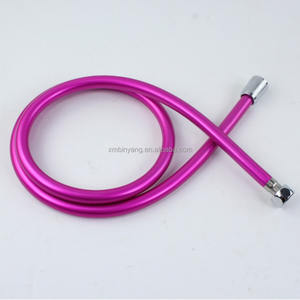 <span class=keywords><strong>Tuyau</strong></span> <span class=keywords><strong>d</strong></span>'<span class=keywords><strong>eau</strong></span> en PVC rose rose doux et facile à plier épaissir les matériaux <span class=keywords><strong>d</strong></span>'isolation à l'étranger vente <span class=keywords><strong>chaude</strong></span> accessoires de salle de bain - Product Image 2