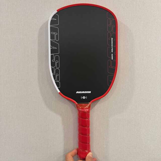 Rough Surface No Pattern TFP Foam 14mm16mm Thickness GEN4 Core Sweet Spot Thermoformed Toray T700 Carbon Fiber Pickleball Paddle