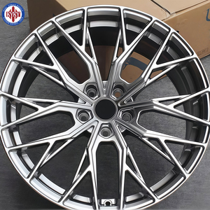 Jantes forgées en alliage sur mesure 17 ''18'' 19 ''20'' 21 ''Roues de voiture de tourisme 5x112 5x120 pour <span class=keywords><strong>BMW</strong></span> X5 <span class=keywords><strong>M3</strong></span> M4 <span class=keywords><strong>E30</strong></span> E36 E46 E60 F10 E39 - Product Image 2
