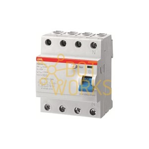 RCBO 2CSF204201R2900 400V 10kA per Protezione Domestica - Nuovo - Product Image 1