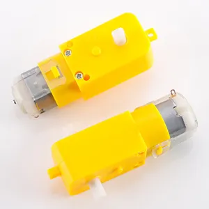 Mini Motor 130Motor Slimme Auto Robot Versnelling Motor Voor Arduin DC3V-6V Dc Versnelling Motor