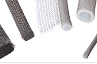 Stahldraht-Doppeljersey-Feinstrickmaschine mit Flachnetz und Röhrennetz aus Edelstahl für Webmaschinen