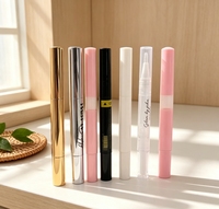 Stylo applicateur vide rotatif pour huile à cuticules, personnalisable avec logo, pour emballage cosmétique et soins des ongles, vente en gros