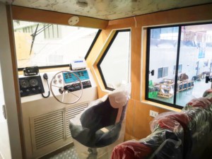 ALLSEALION Aluminio 15,8 M 40 personas con barco <span class=keywords><strong>de</strong></span> <span class=keywords><strong>pasajeros</strong></span> <span class=keywords><strong>de</strong></span> <span class=keywords><strong>segunda</strong></span> <span class=keywords><strong>mano</strong></span> a la venta - Product Image 2