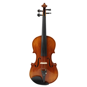 Violino <span class=keywords><strong>Guarneri</strong></span> Dipinto a Mano Yashi, Misure 4/4 3/4 1/2 1/4, con Arco in Legno Brasiliano, Disponibile - Vendita Calda - Product Image 2