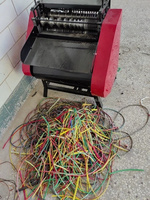 Machine à dénuder les fils émaillés Machine à dénuder les câbles émaillés à main