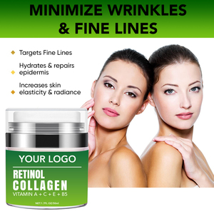 Crème au rétinol en gros, anti-âge, élimine les rides, éclaircissante, pour une peau de bébé, crèmes blanchissantes sans effets secondaires pour les peaux foncées - Product Image 4