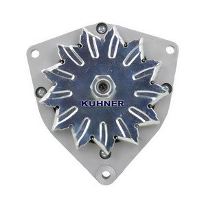 Alternatore compatibile con VW TRANSPORTER T3 1.6 Benzina (KW: 37, CV: 50) dal 05-1979 al 12-1982 KUHNER 30205RI NUOVO - Product Image 1