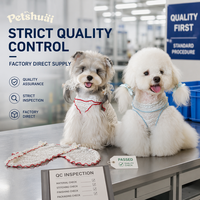 Prix d'usine – Gilet en dentelle pour chien style français, chemise en maille douce et respirante pour animaux de compagnie, livraison rapide d'échantillons, MOQ 10 pièces