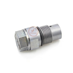 Vanne de limitation de pression de carburant haute qualité 1110010026 8-97371-618-0 3963808 pour excavatrice - Product Image 4