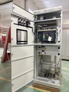ชุดสวิตช์เกียร์แบบโมดูลาร์ MNS LV 400V 2000KVA 1 อินคอมเมอร์ <span class=keywords><strong>3</strong></span> เอาท์โกเมอร์ ชุดเปลี่ยนเร็ว สำหรับตลาดสหราชอาณาจักร สำหรับโครงการชาร์จรถยนต์ไฟฟ้า - Product Image 4