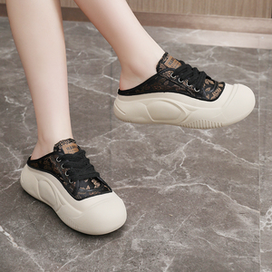 Chaussures décontractées sportives respirantes et antidérapantes pour femmes 2026 – Tendance mode EVERGREEN pour le printemps, l'automne et l'été - Product Image 1